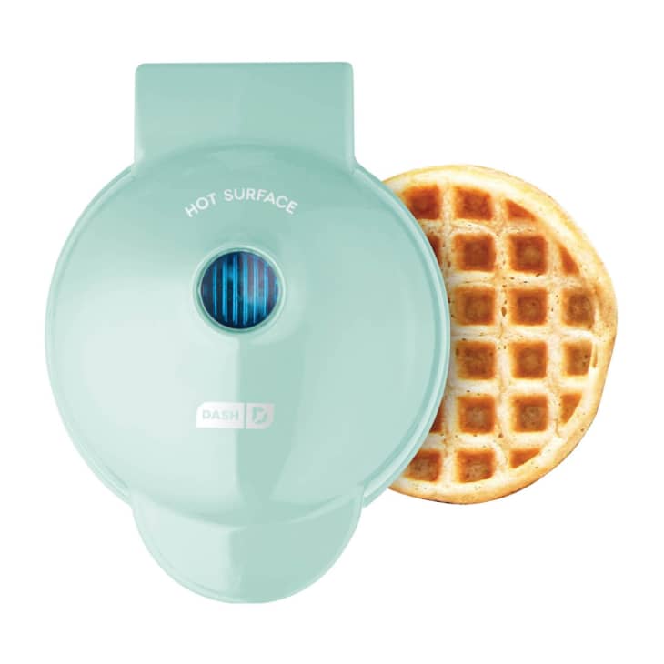 The Dash Mini Waffle Maker is Adorable — But Does It Work?