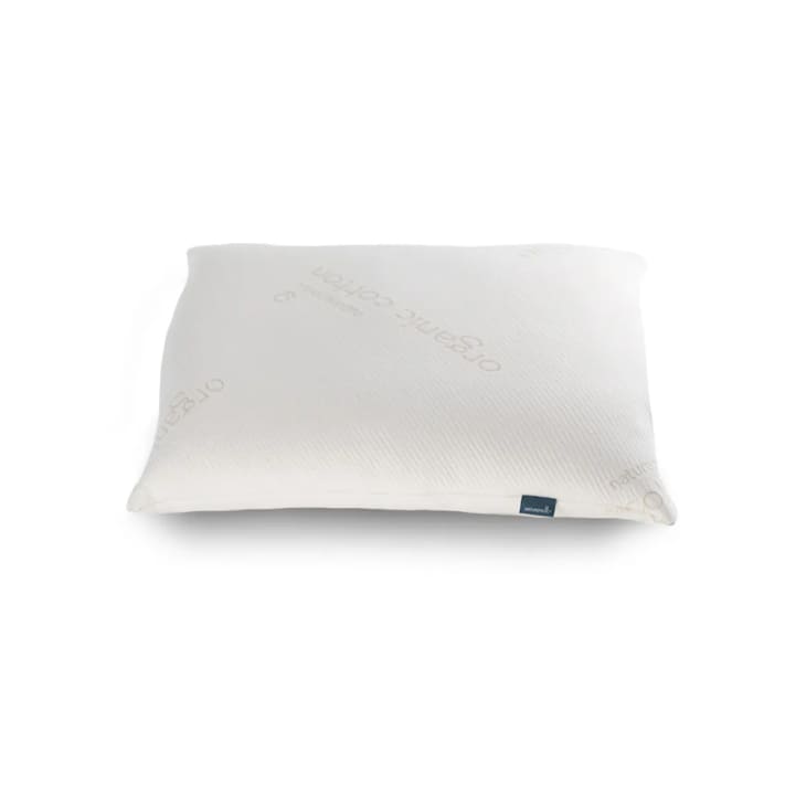 Product Image: Naturepedic PLA Pillow with Organic Fabric