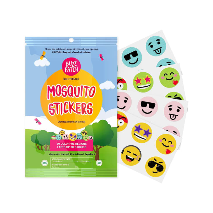 Product Image: BuzzPatch Mosquito Patches