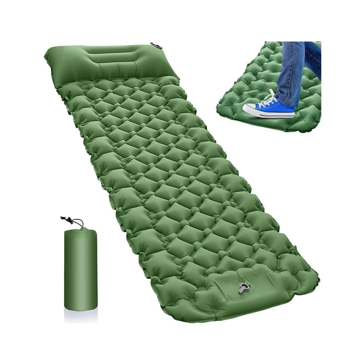 Product Image: Self-Inflating Sleeping Pad