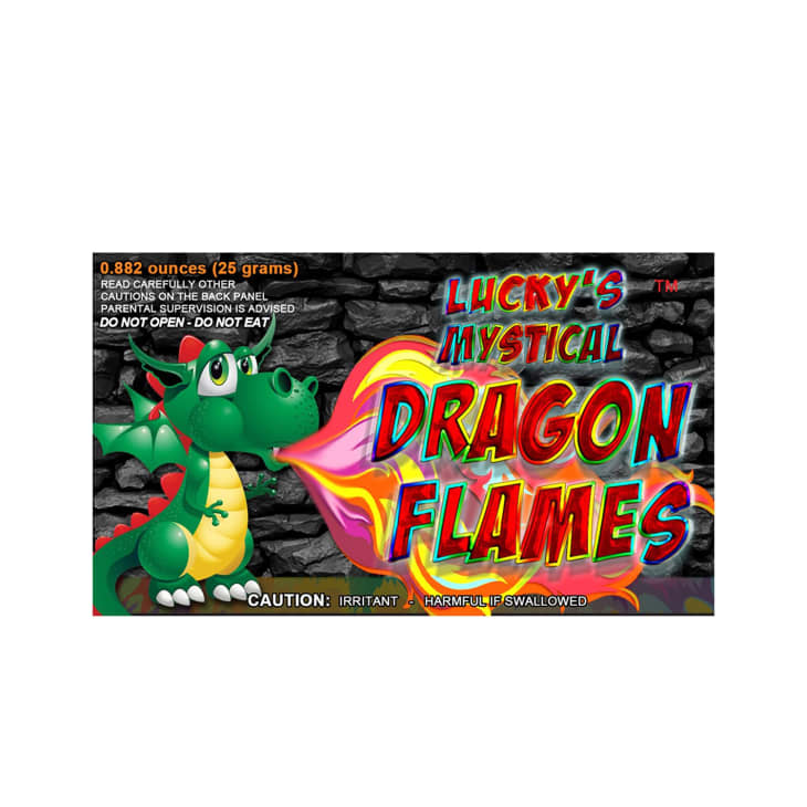 Product Image: Dragon Flames