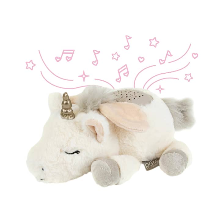 Product Image: Pure Enrichment PureBaby Sound Sleeper Sound Machine and Star Projector
