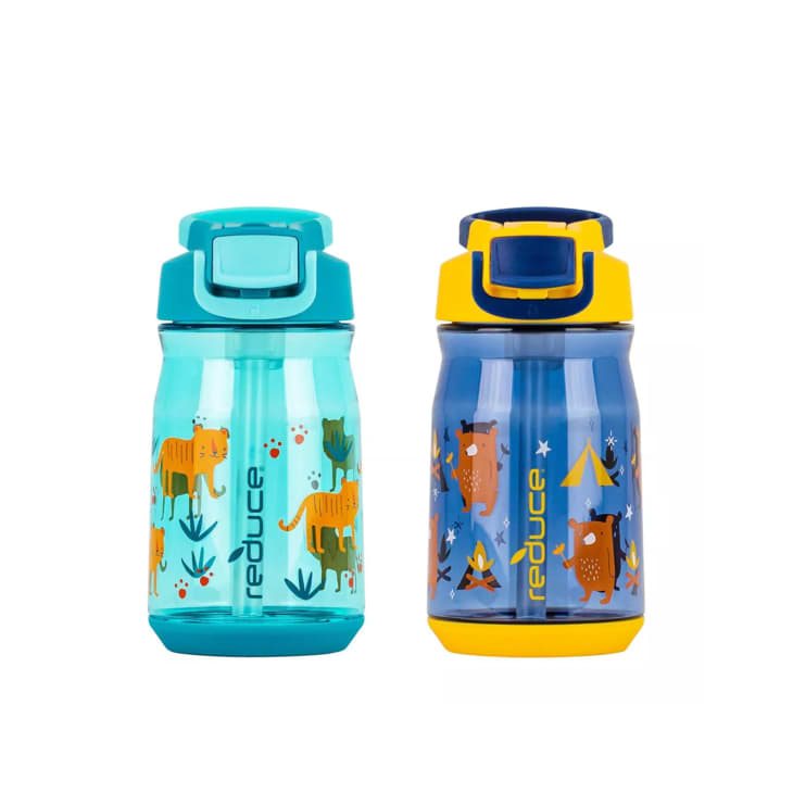 Product Image: Reduce 14oz 2pk Plastic Hydrate Tritan Water Bottles