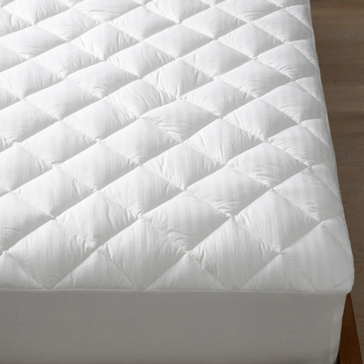 Legends Hotel Waterproof Mattress Pad at The Company Store