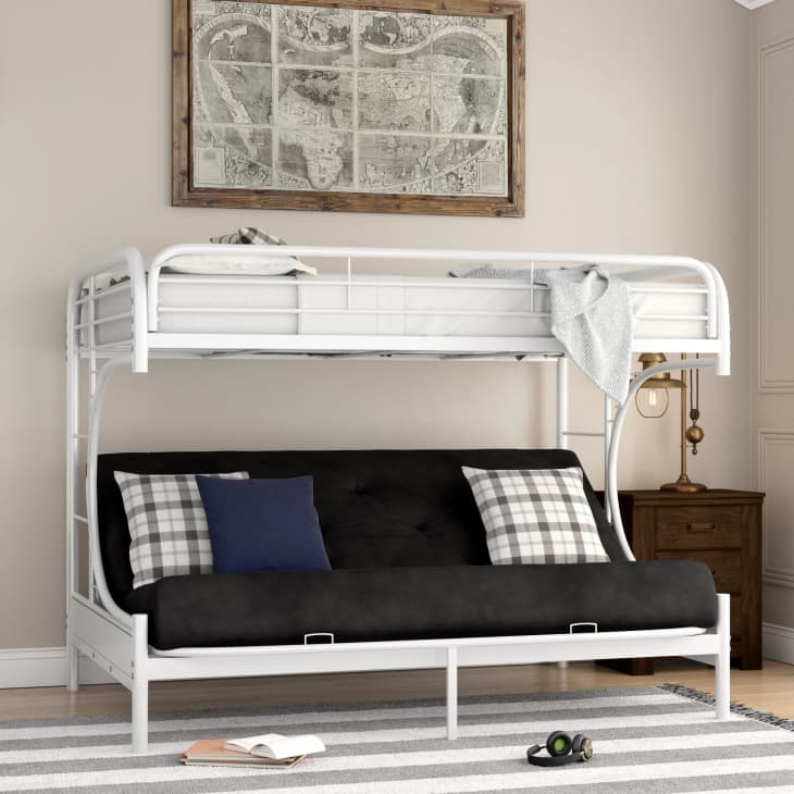 Product Image: Zoomie Kids Extra Long Twin Bunk Bed