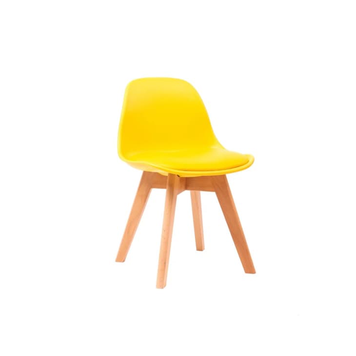 Product Image: Yellow Alcalde Kids Activity Chair