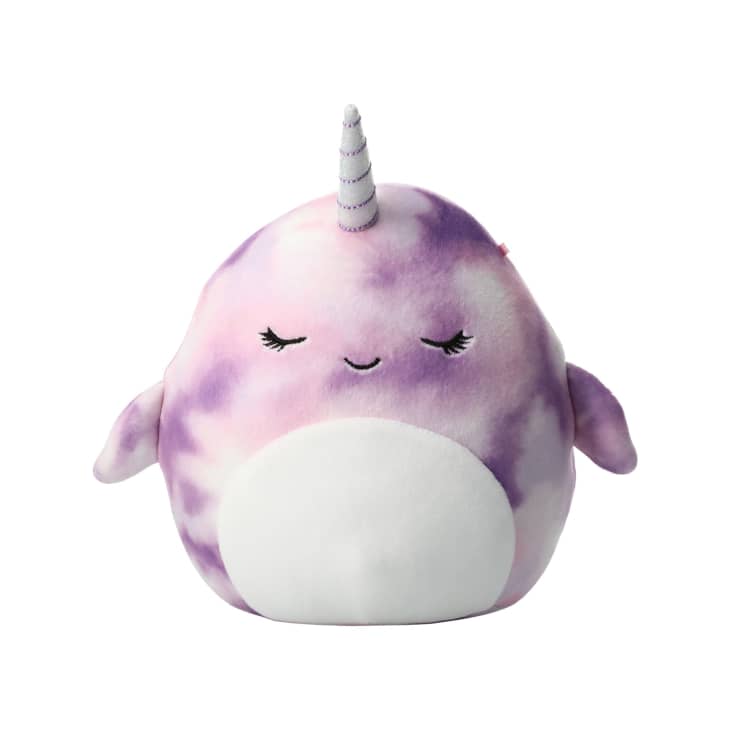 Squishmallows Narwhal at Five Below