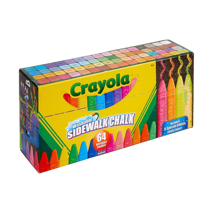 Product Image: Crayola Sidewalk Chalk