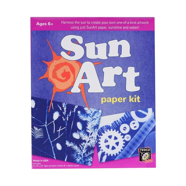 Product Image: Sun Art Paper Kit