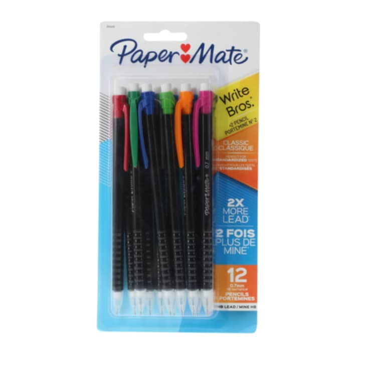 Product Image: Paper Mate #2 Mechanical Pencils 12-count