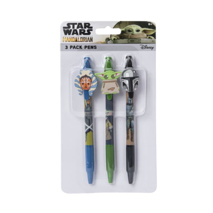 Product Image: Star Wars The Mandalorian Pens 3-count
