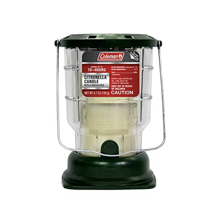 Product Image: Coleman Citronella Candle Outdoor Lantern