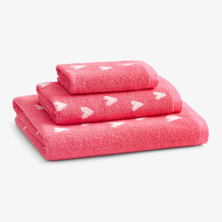Product Image: Company Kids Star Cotton Bath Towel, Set of 2