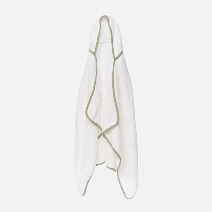 The Hooded Towel at Lalo
