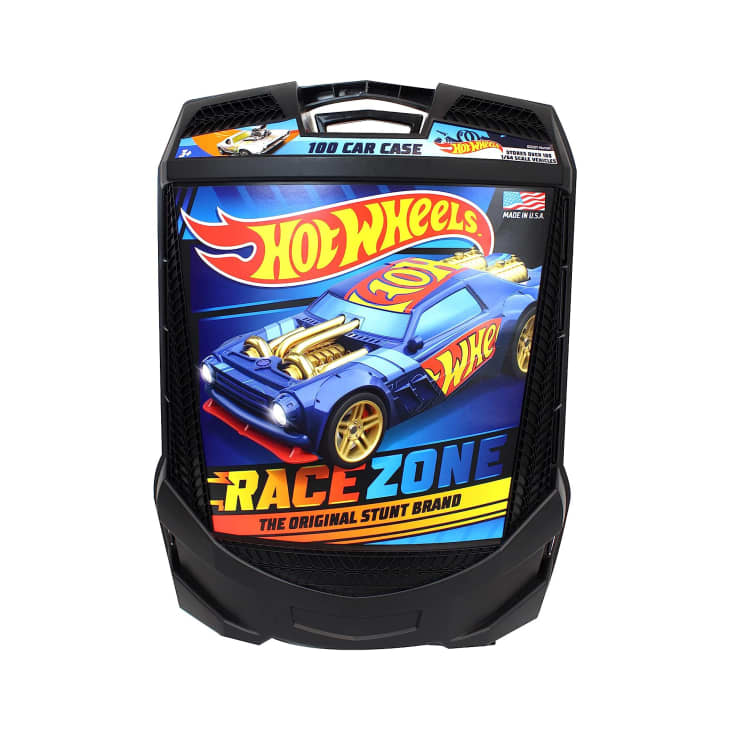 Product Image: Hot Wheels 100-Car Rolling Storage Case