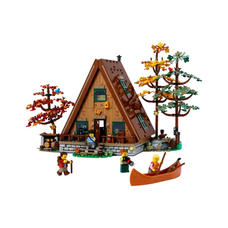 Product Image: Lego Ideas A-Frame Cabin