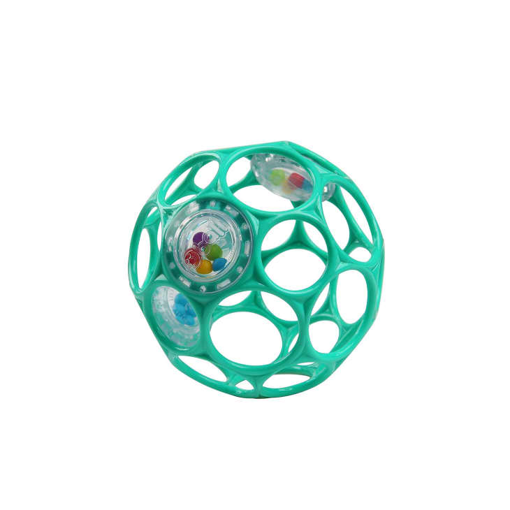 Product Image: Bright Starts Oball Easy-Grasp Rattle
