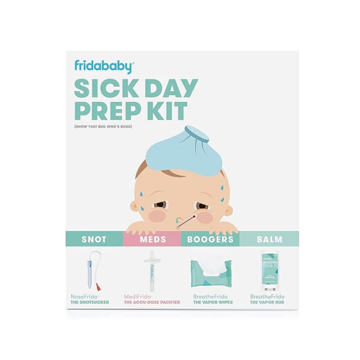 Product Image: Frida Baby Sick Day Prep Kit