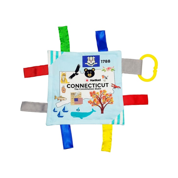 Product Image: Baby Jack & Co Learning Lovey Tag Toys