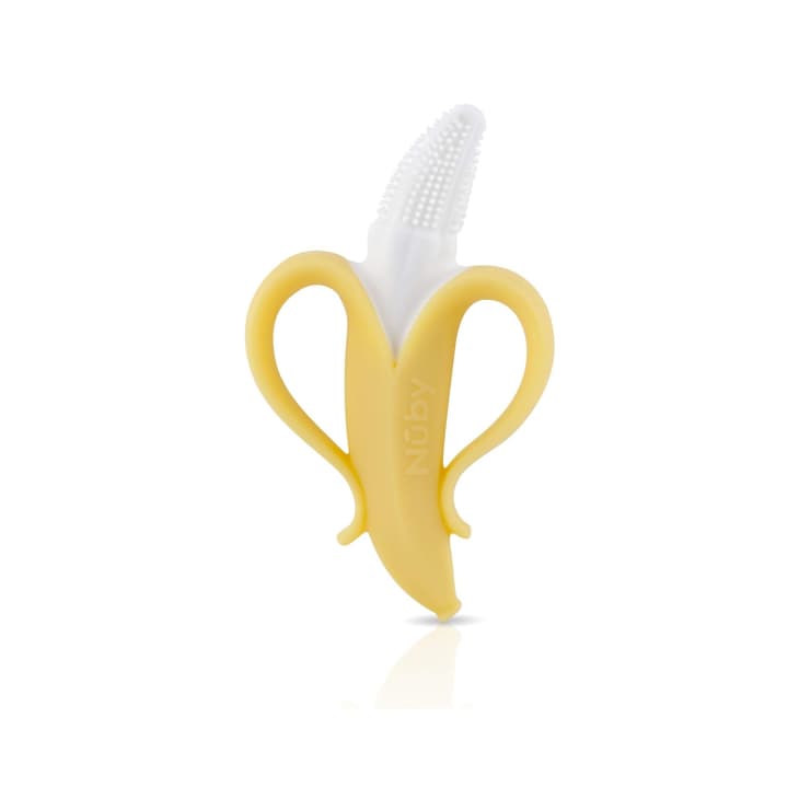 Product Image: Nuby Nananubs Banana Massaging Teether