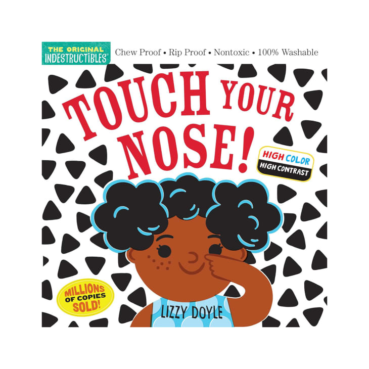 Product Image: Indestructibles: Touch Your Nose