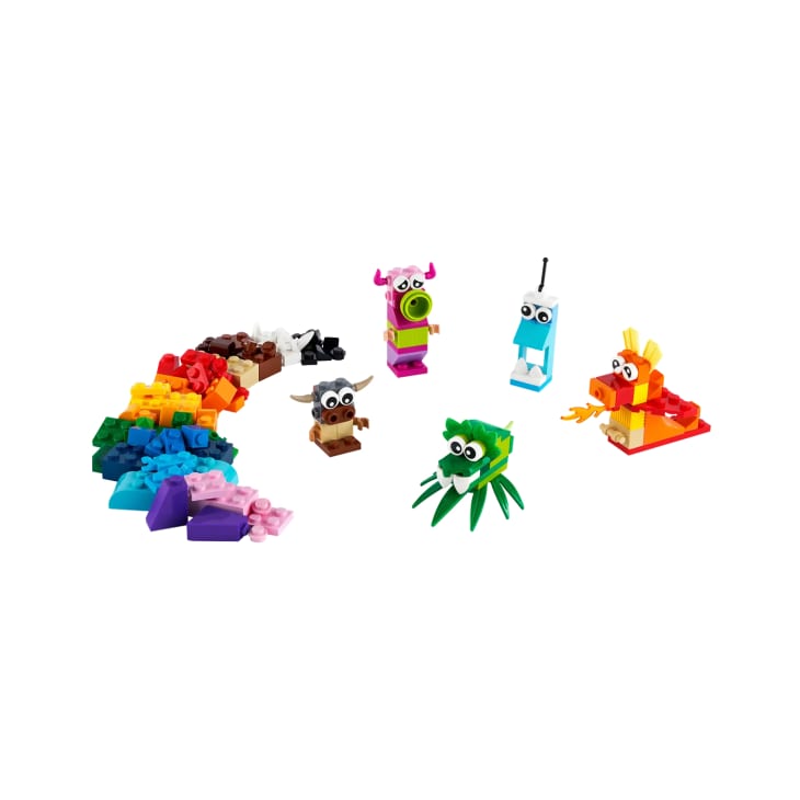 Product Image: LEGO Creative Monsters