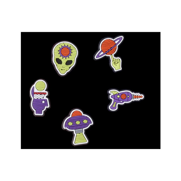 Product Image: Extra Terrestrial 5 Pack Jibbitz