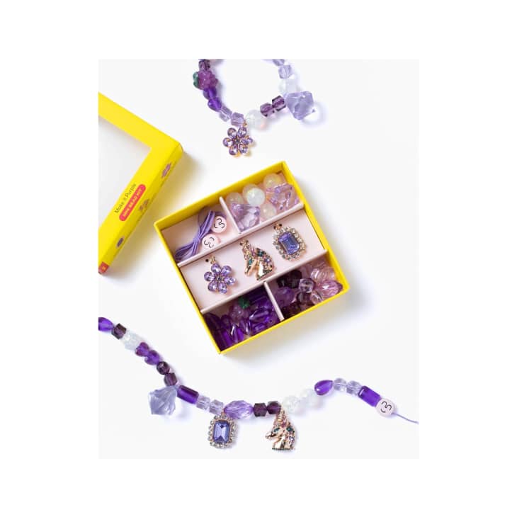 Product Image: Make It Purple Mini Bead Kit