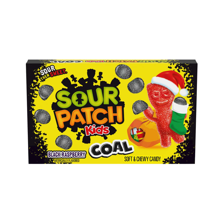 Product Image: Sour Patch Kids Coal Black Raspberry