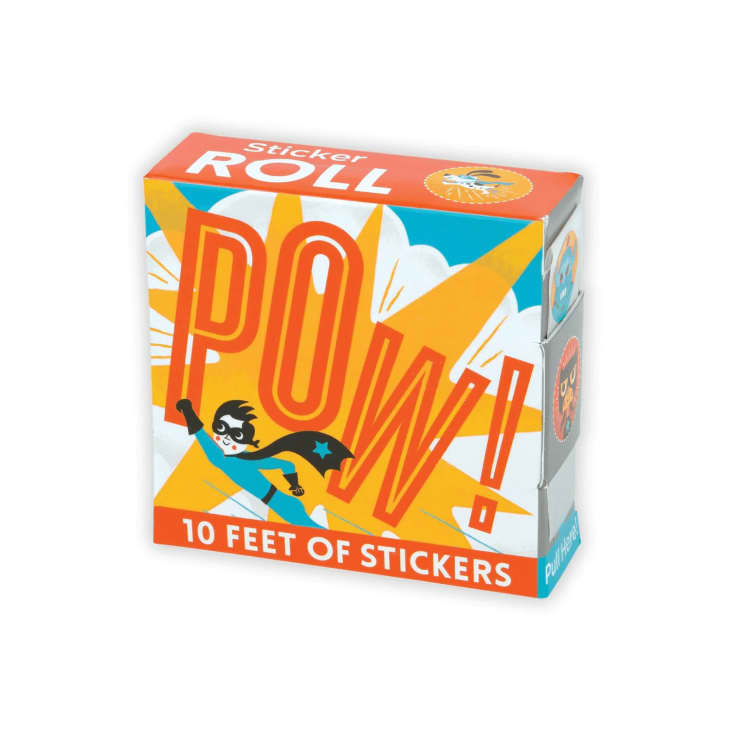 Product Image: Superhero Sticker Roll