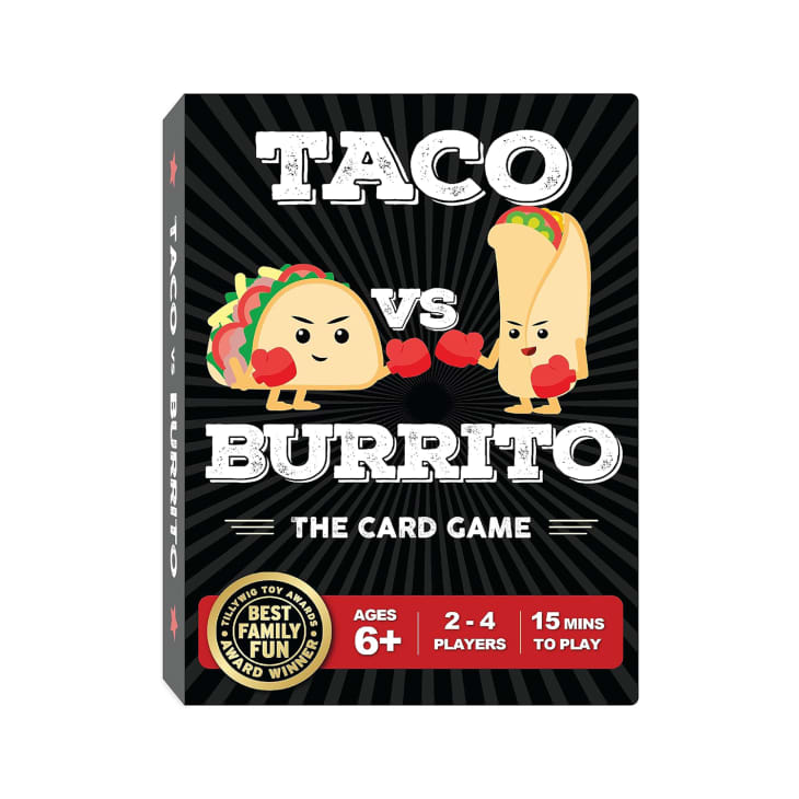 Product Image: Taco vs Burrito Card Game