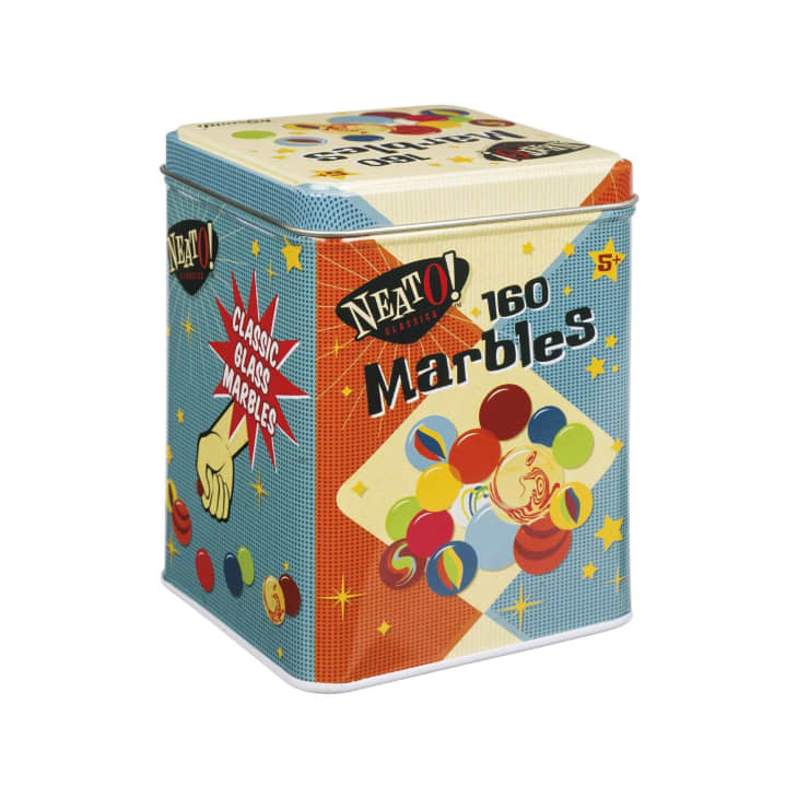 Product Image: Neato! Classics 160 Marbles in a Tin Box
