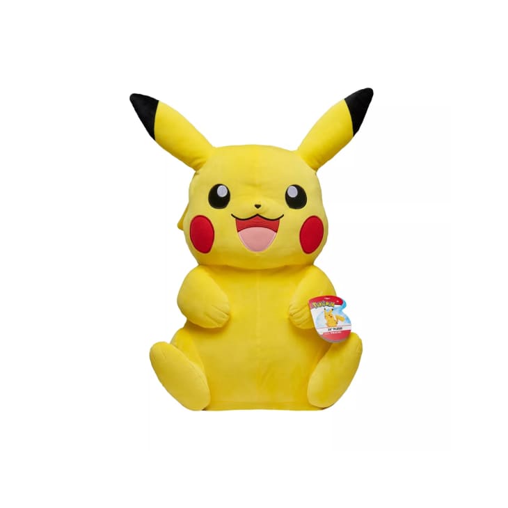 Pokémon Pikachu Plush Pillow • Magic Plush