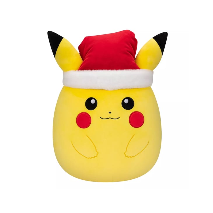 Product Image: Pokémon Pikachu 14" Squishmallows Holiday Plush
