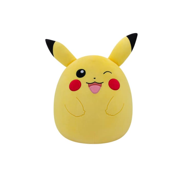 Product Image: Squishmallows Pokemon 20-Inch Pikachu Plush