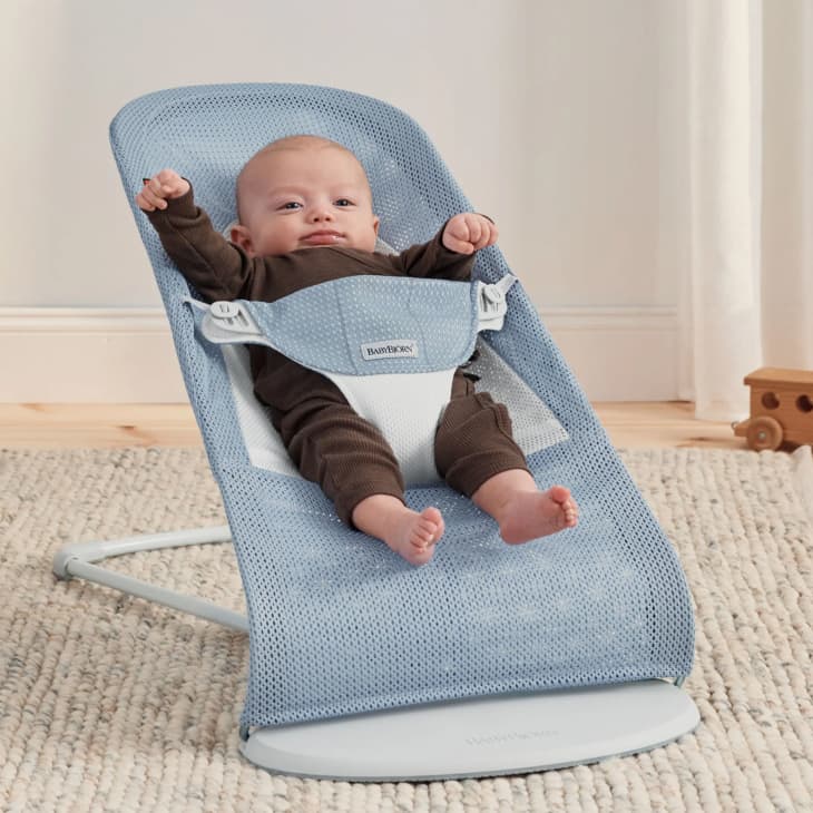 The Best Baby Bouncer According to Parents and Editors Cubby