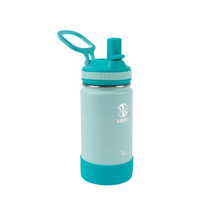 Product Image: Takeya Actives Kids Insulated Stainless Steel Kids Water Bottle with Straw Lid