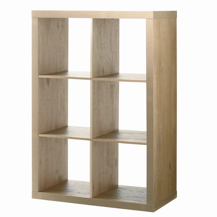 Product Image: Better Homes & Gardens 6-Cube Storage Organizer