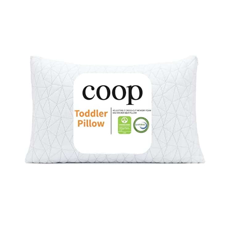 The Best Toddler Pillow Cubby