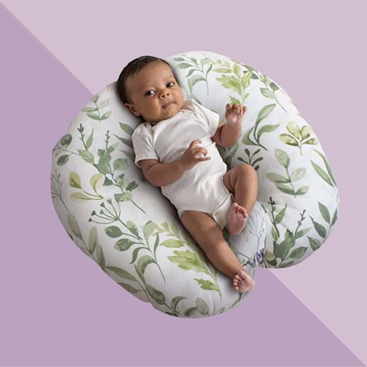 Boppy lounger for bigger babies clearance