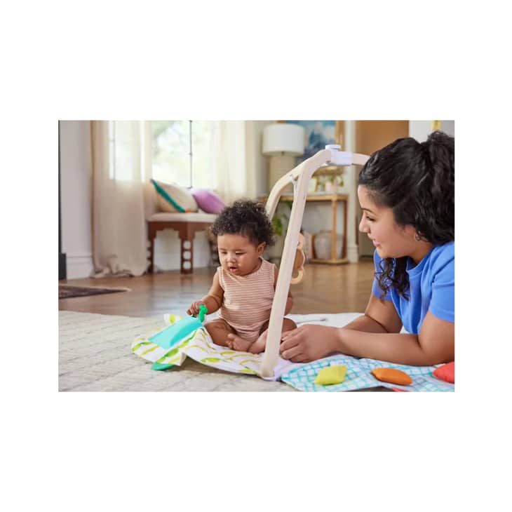 Best baby gym mat clearance