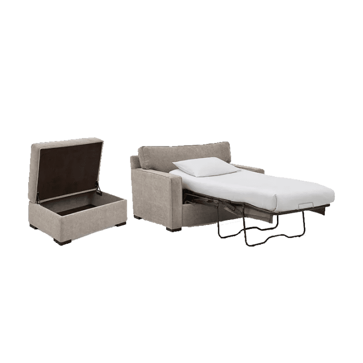 Macys shop sleeper sofa