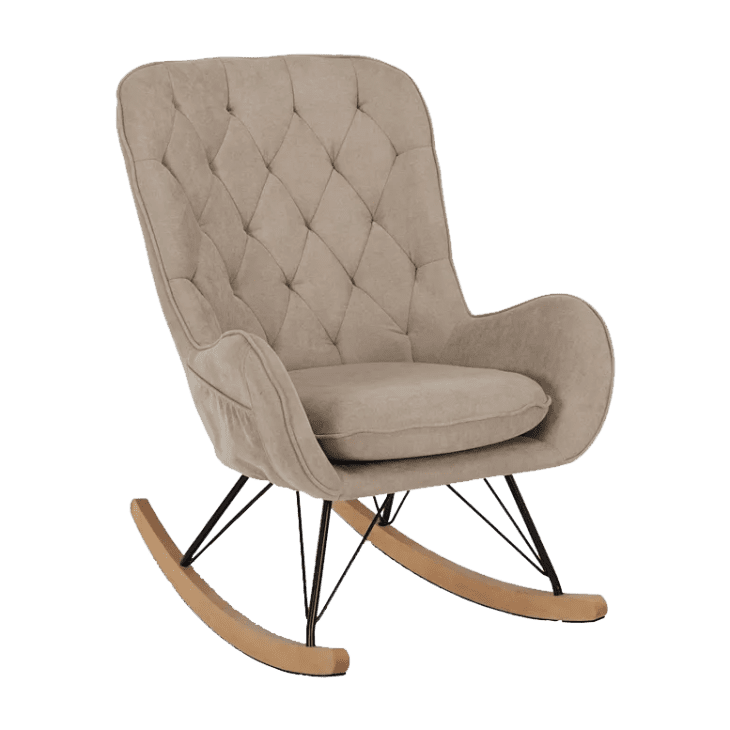Macys rocking top chair