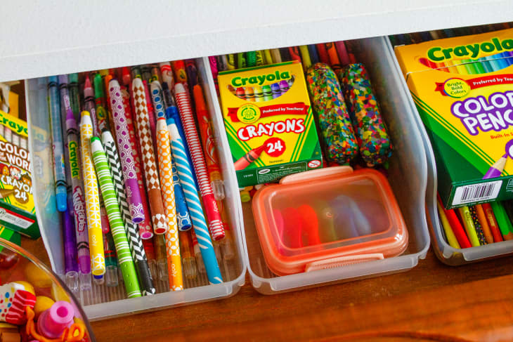 The Best Art Supplies for Kids (and How to Organize Them!) | Cubby