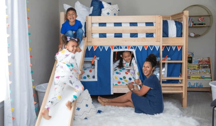 Coolest kids bunk outlet beds