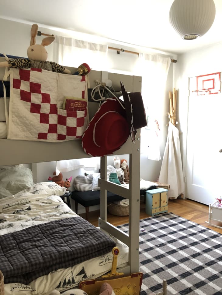 14 Creative Shared Kids’ Room Ideas and Solutions from Parents Cubby