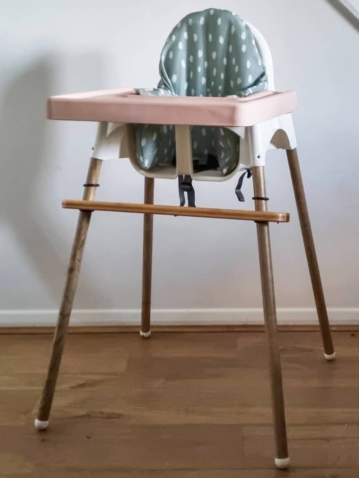 Ikea high chair strap sales replacement