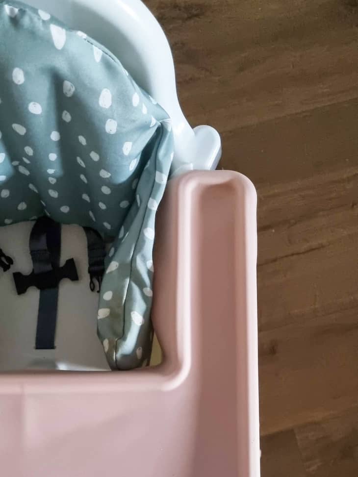 I Tried the IKEA High Chair Hack for the ANTILOP Cubby
