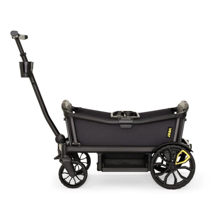 I Ditched a Stroller for the Veer Wagon and It Changed My Life | Cubby