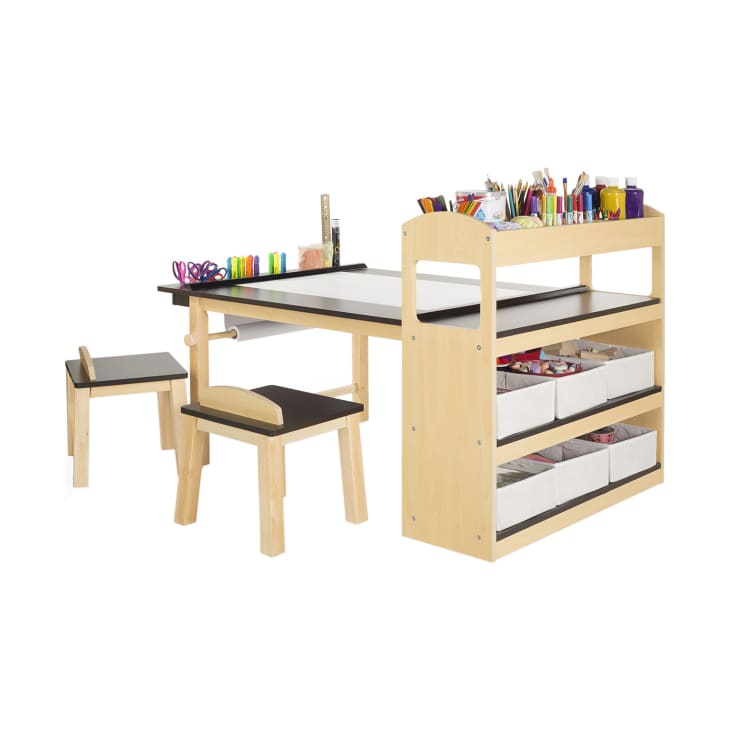 Best Kids Art Table